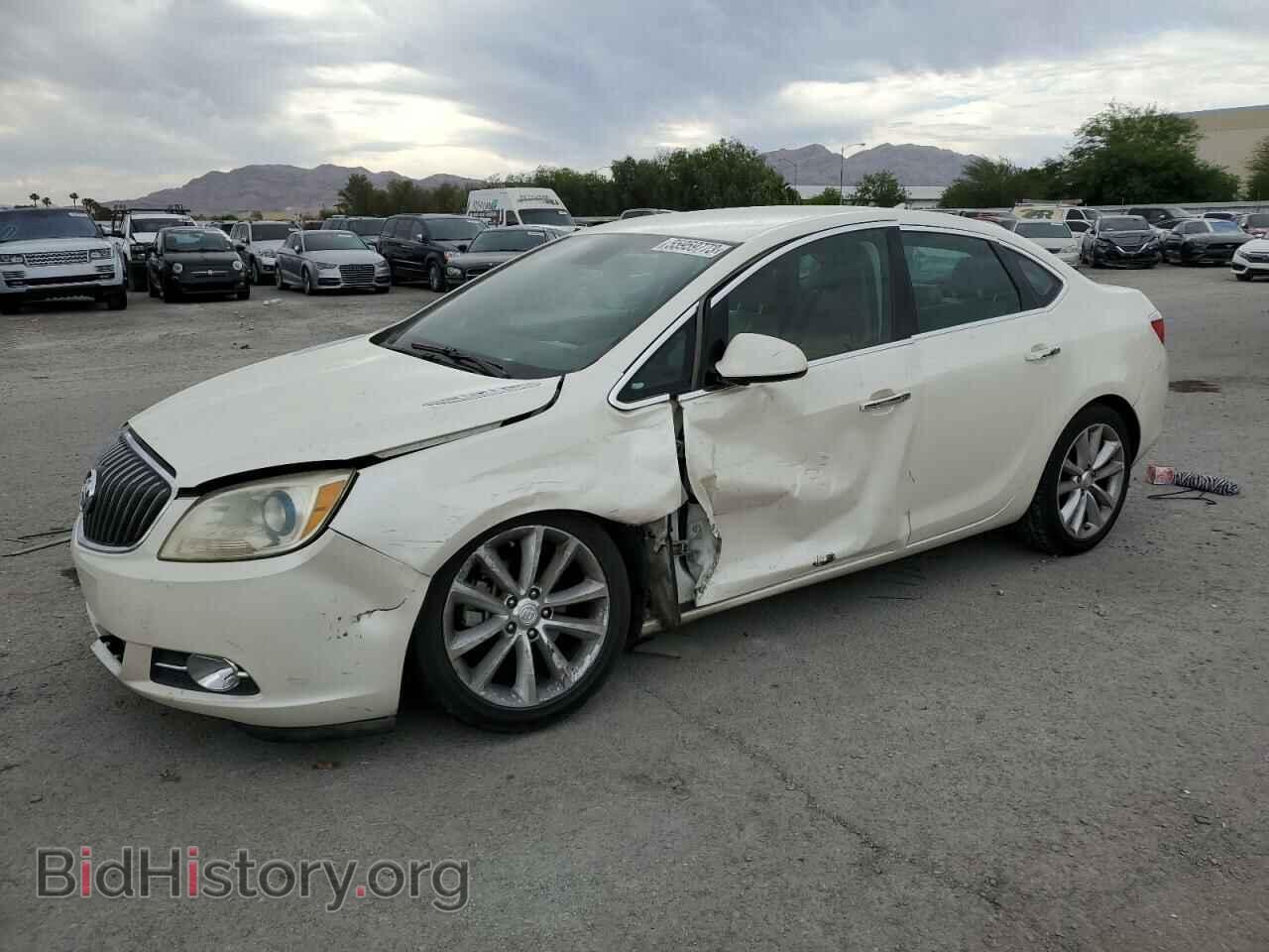 Photo 1G4PR5SK2D4211209 - BUICK VERANO 2013