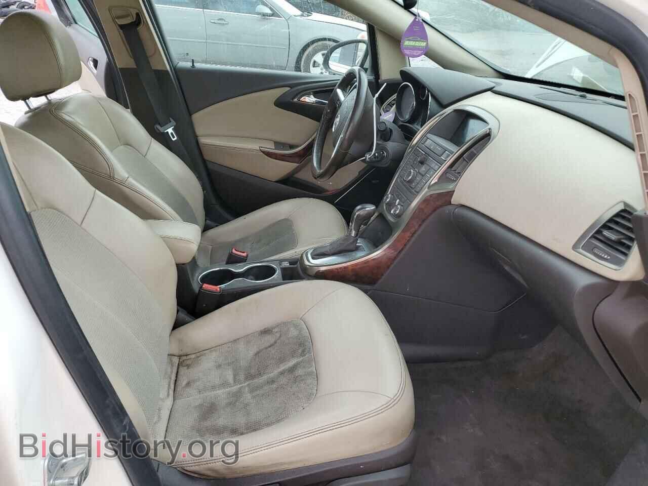 2013 BUICK VERANO - VIN: 1G4PR5SK2D4211209 - Фото 7