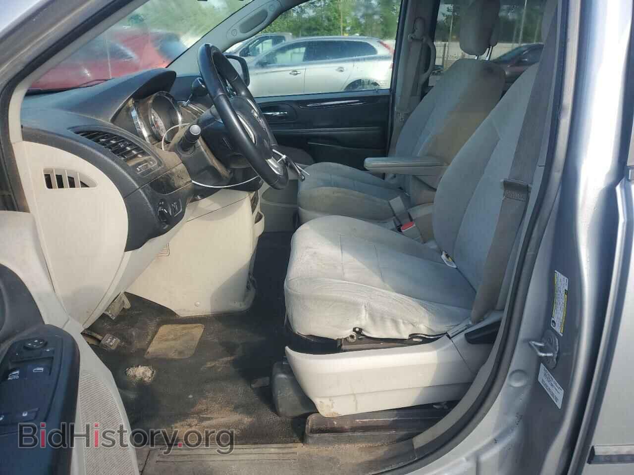 2014 DODGE CARAVAN - VIN: 2C4RDGBG0ER104905 - Фото 7