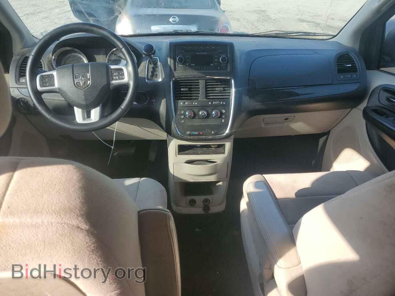 2014 DODGE CARAVAN - VIN: 2C4RDGBG0ER104905 - Фото 8