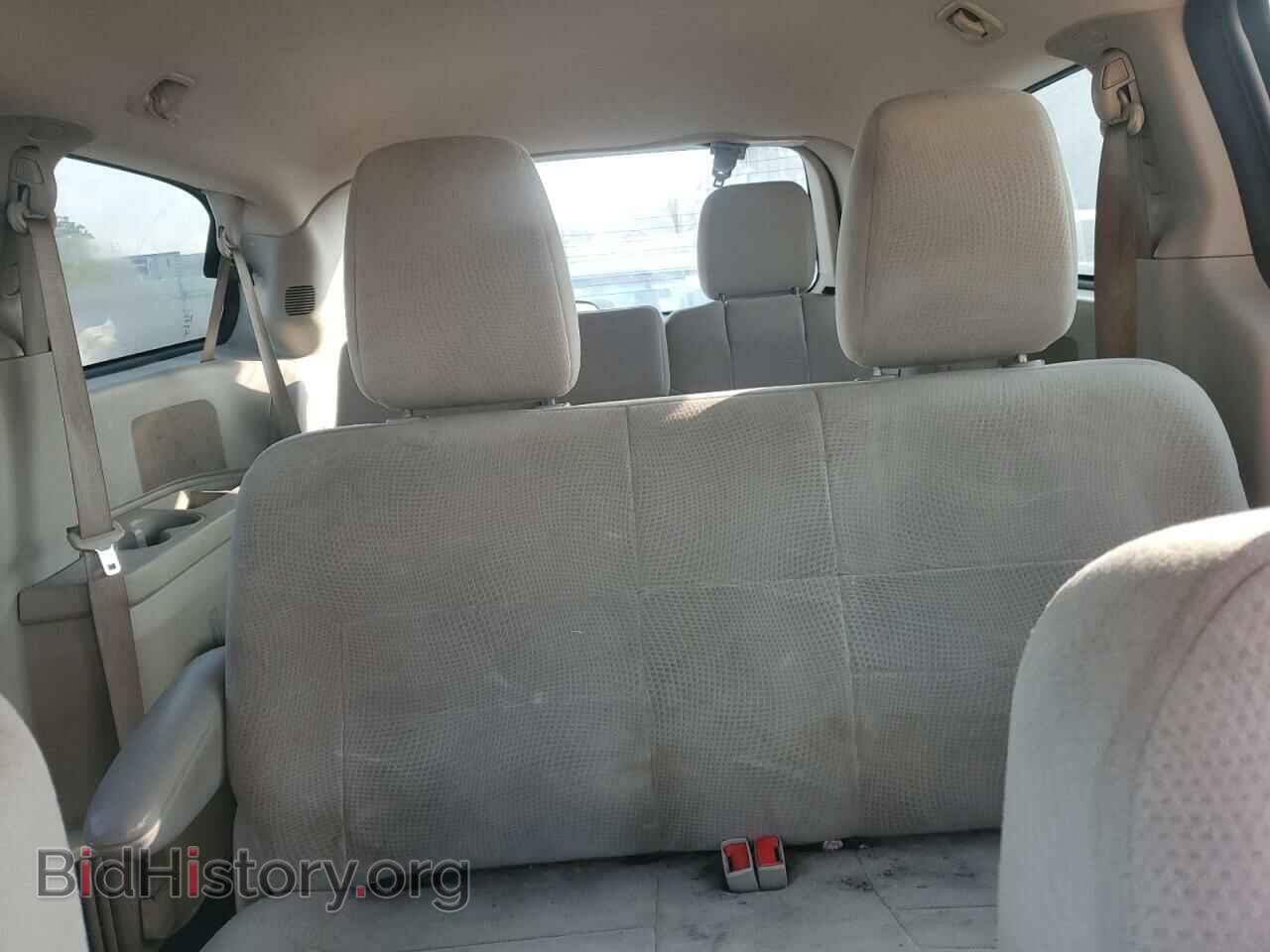 2014 DODGE CARAVAN - VIN: 2C4RDGBG0ER104905 - Фото 10