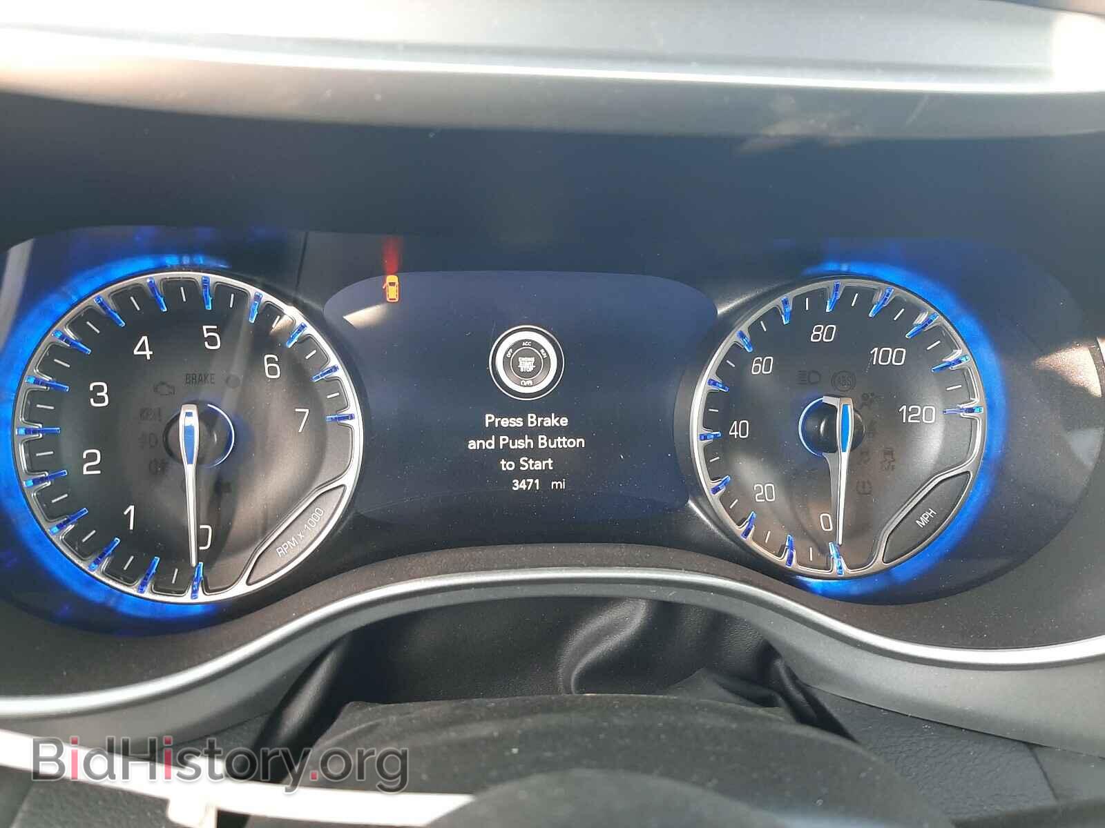 2020 CHRYSLER PACIFICA - VIN: 2C4RC1FG6LR238194 - Фото 8