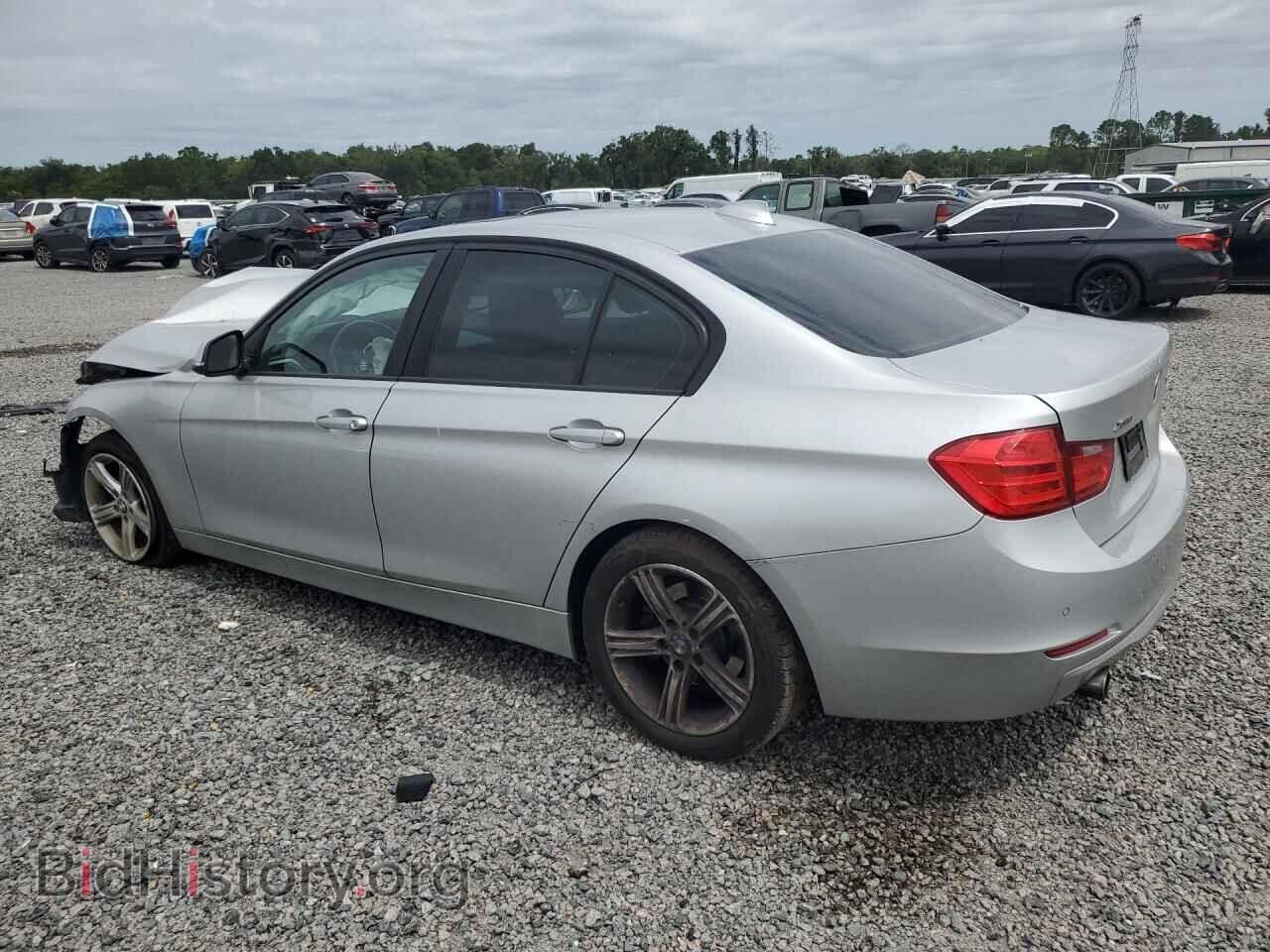 2015 BMW 3 SERIES - VIN: WBA3D5C58FK290357 - Фото 2