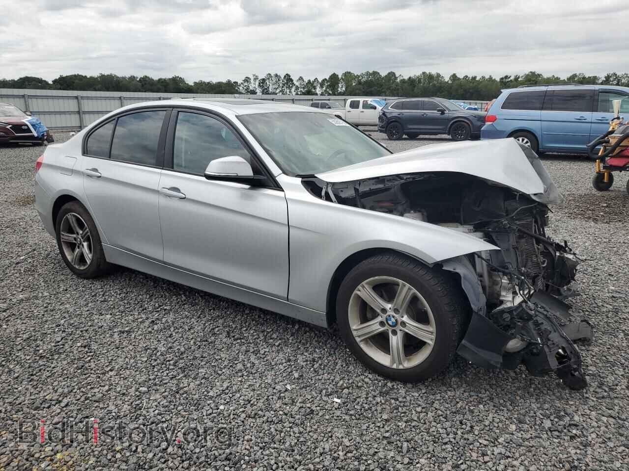 2015 BMW 3 SERIES - VIN: WBA3D5C58FK290357 - Фото 4