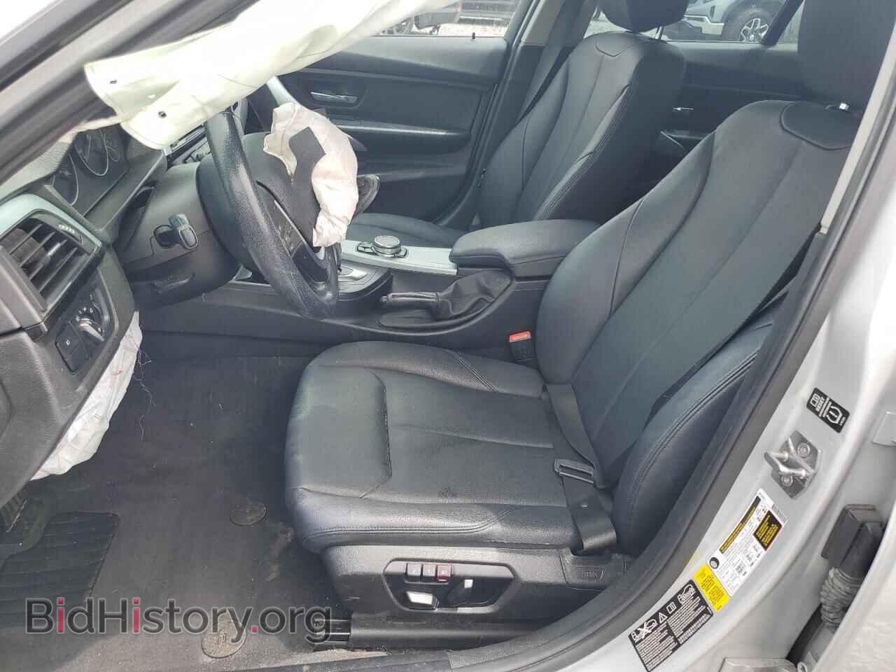 2015 BMW 3 SERIES - VIN: WBA3D5C58FK290357 - Фото 7
