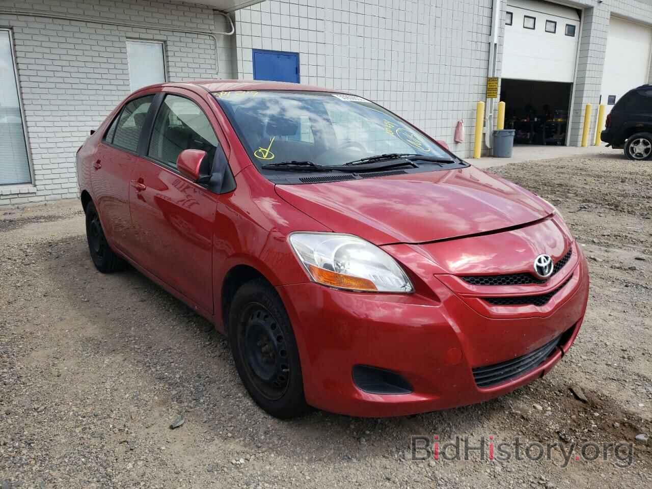 Photo JTDBT923581190573 - TOYOTA YARIS 2008