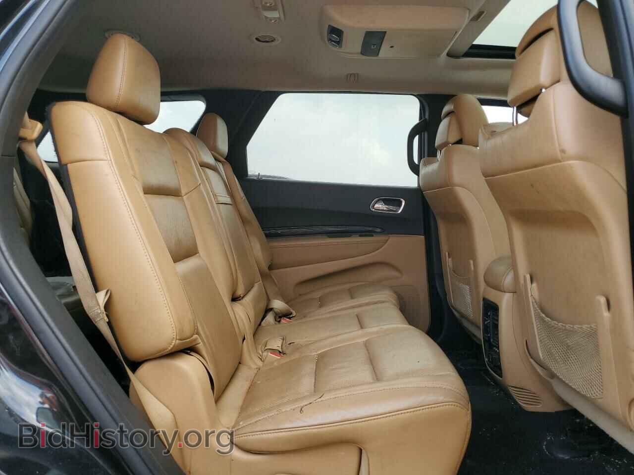 2012 DODGE DURANGO - VIN: 1C4SDHET4CC107022 - Фото 11