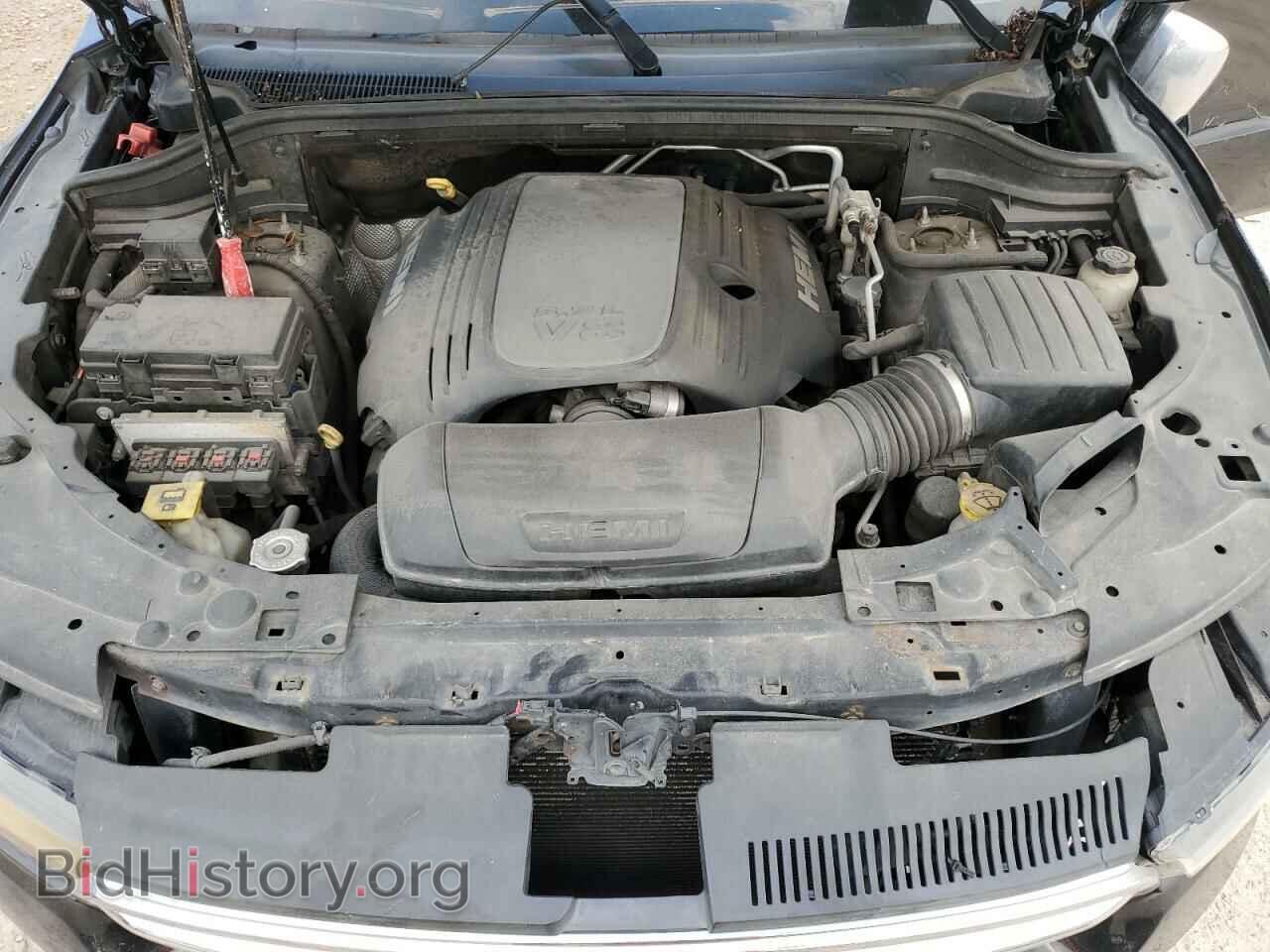 2012 DODGE DURANGO - VIN: 1C4SDHET4CC107022 - Фото 12
