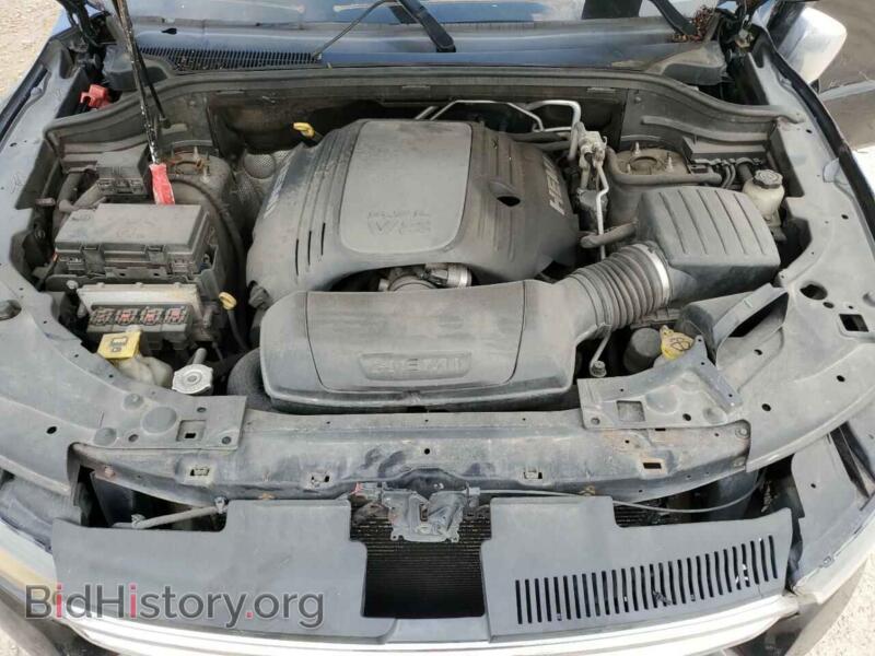 2012 Dodge DURANGO (VIN 1C4SDHET4CC107022) — photo 12 of 14