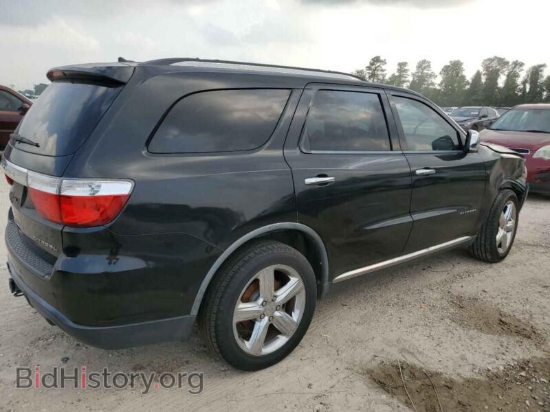 2012 Dodge DURANGO (VIN 1C4SDHET4CC107022) — photo 3 of 14