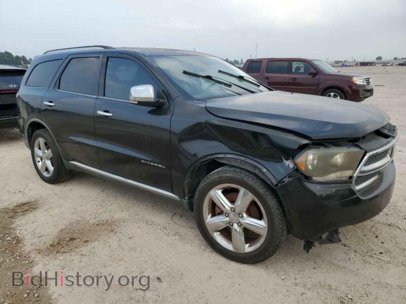 2012 Dodge DURANGO (VIN 1C4SDHET4CC107022) — photo 4 of 14