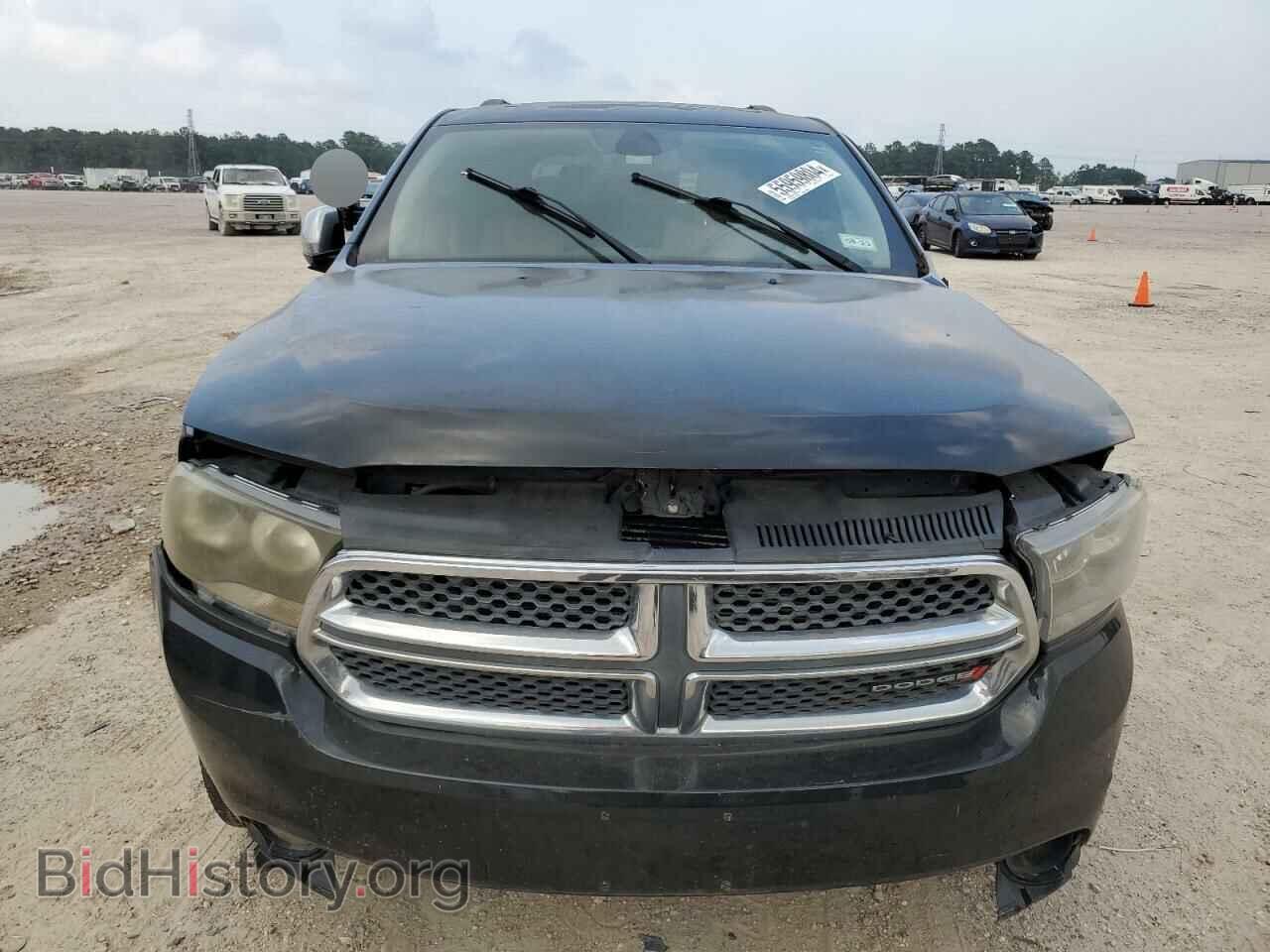 2012 DODGE DURANGO - VIN: 1C4SDHET4CC107022 - Фото 5