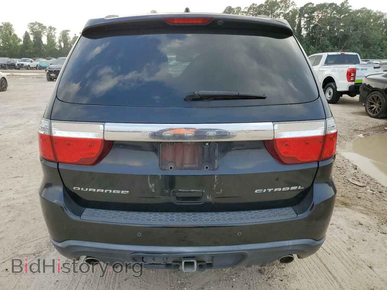 2012 DODGE DURANGO - VIN: 1C4SDHET4CC107022 - Фото 6