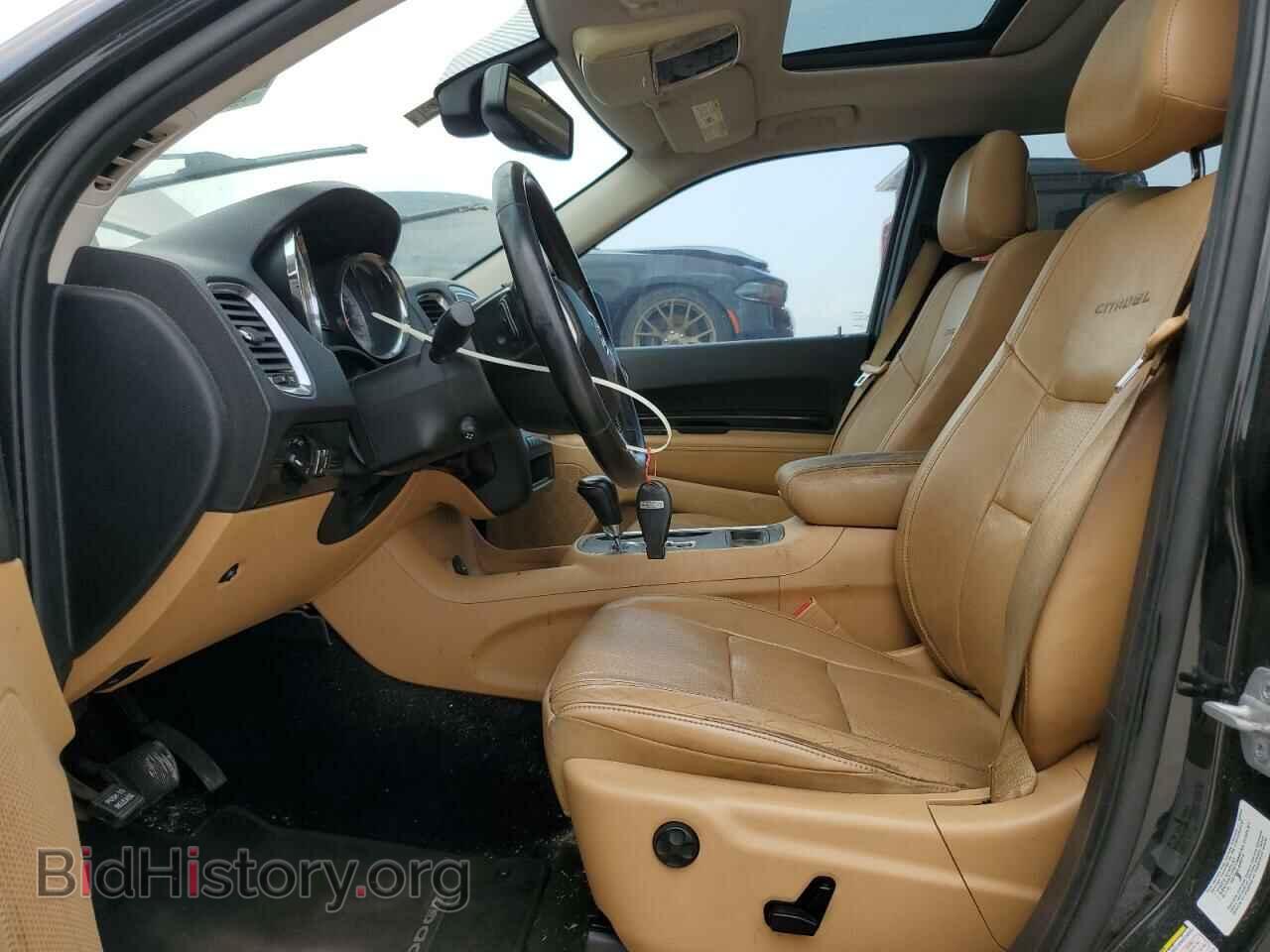 2012 DODGE DURANGO - VIN: 1C4SDHET4CC107022 - Фото 7