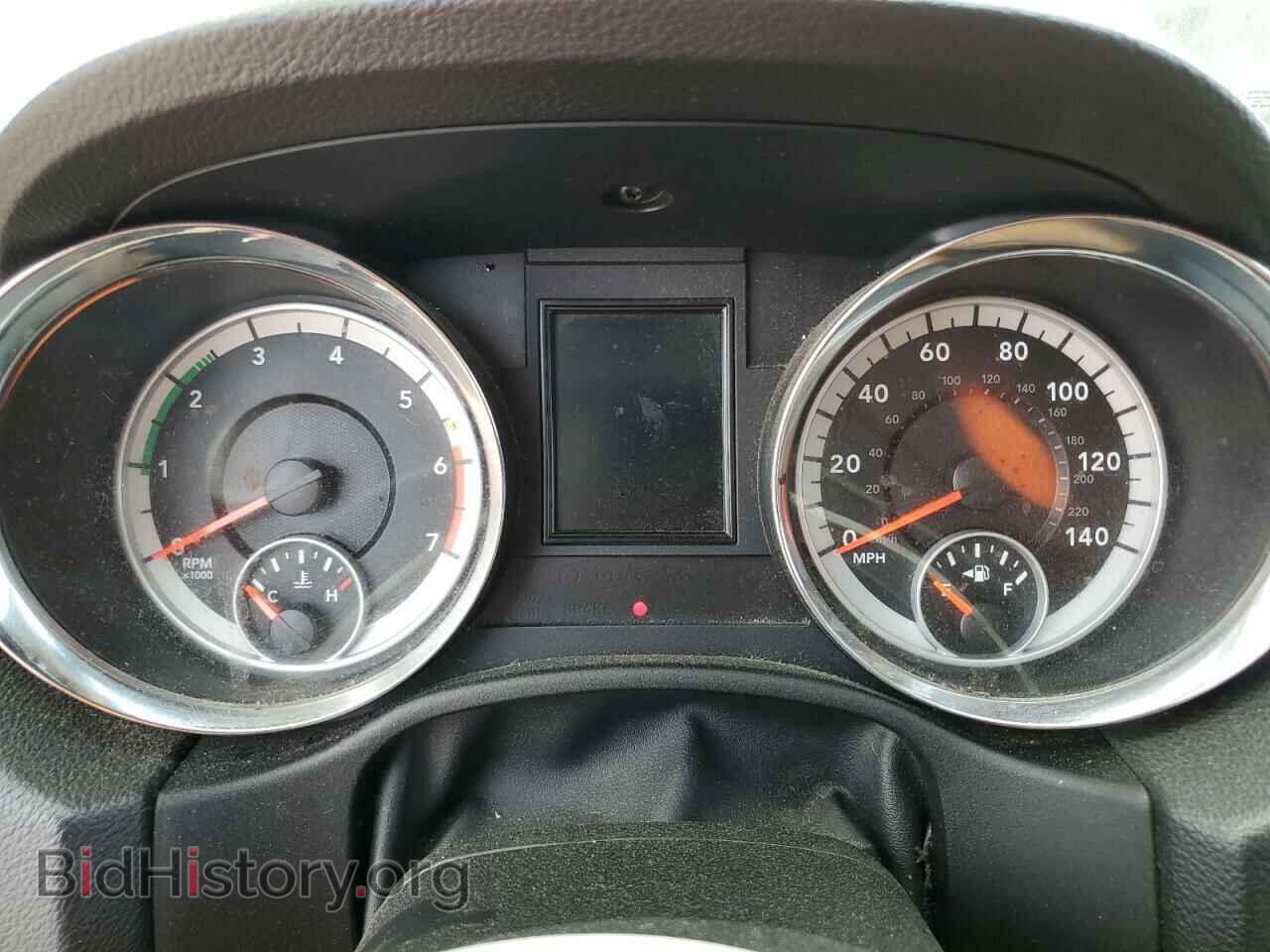 2012 DODGE DURANGO - VIN: 1C4SDHET4CC107022 - Фото 9