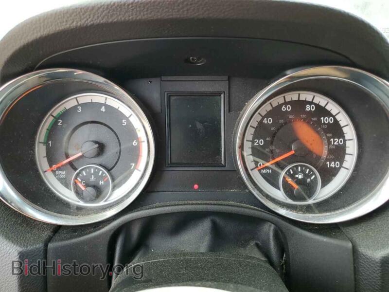 2012 Dodge DURANGO (VIN 1C4SDHET4CC107022) — photo 9 of 14