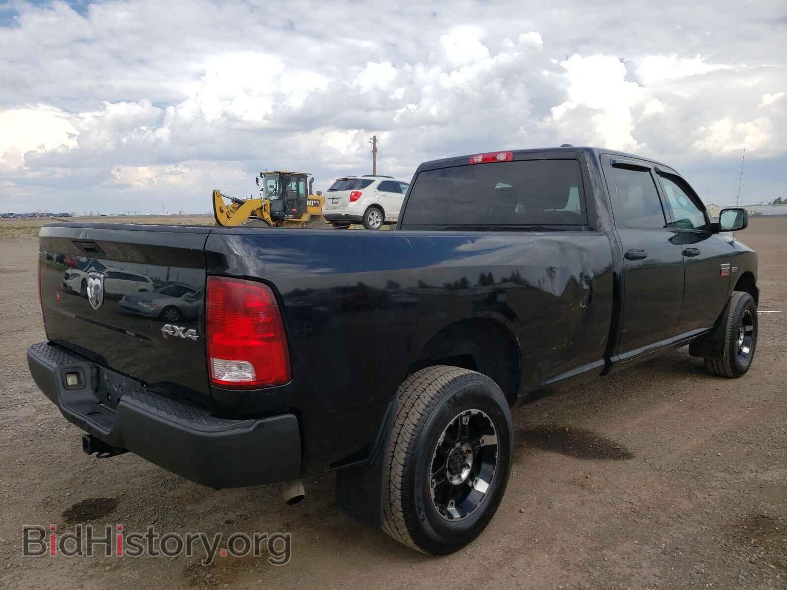 2012 DODGE RAM 2500 - VIN: 3C6TD5HT8CG240384 - Фото 4