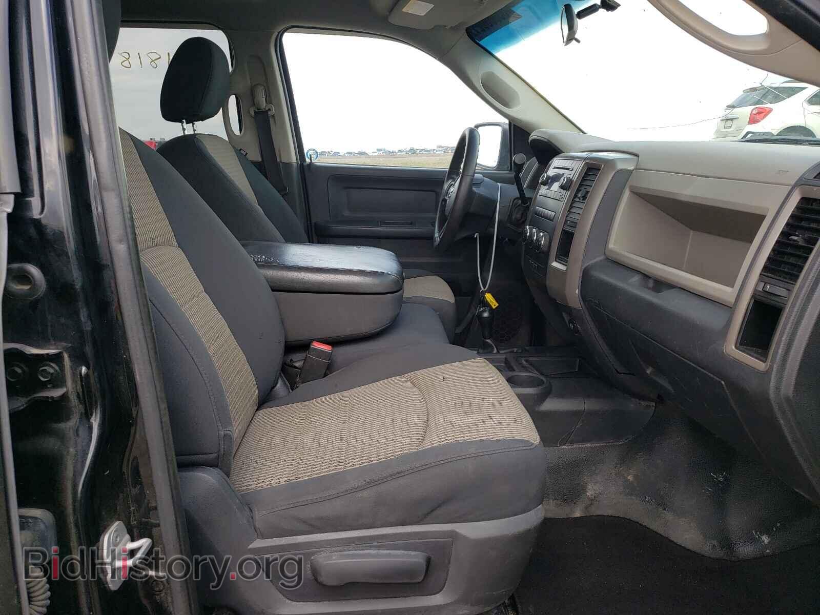 2012 DODGE RAM 2500 - VIN: 3C6TD5HT8CG240384 - Фото 5