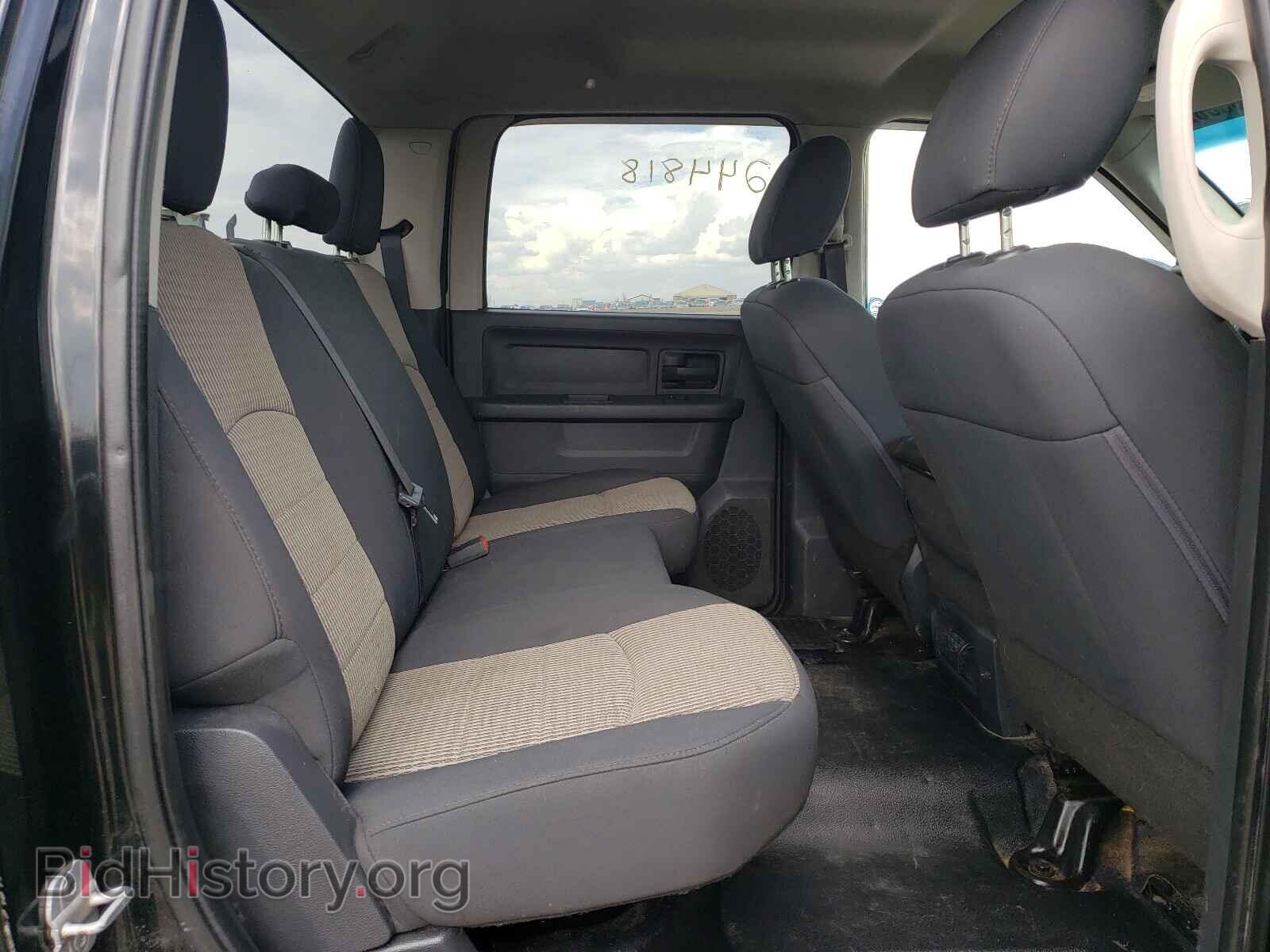 2012 DODGE RAM 2500 - VIN: 3C6TD5HT8CG240384 - Фото 6