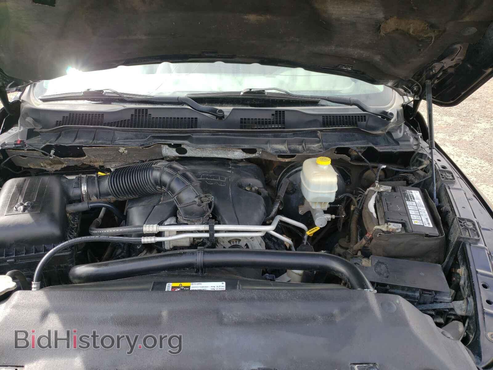 2012 DODGE RAM 2500 - VIN: 3C6TD5HT8CG240384 - Фото 7