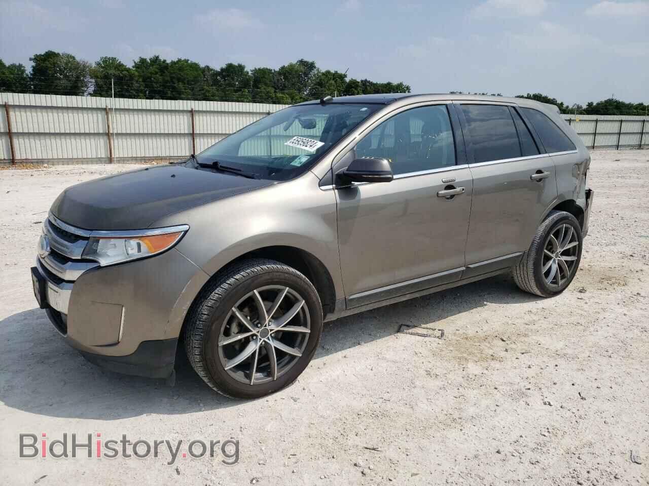 Photo 2FMDK3KC8CBA90646 - FORD EDGE 2012