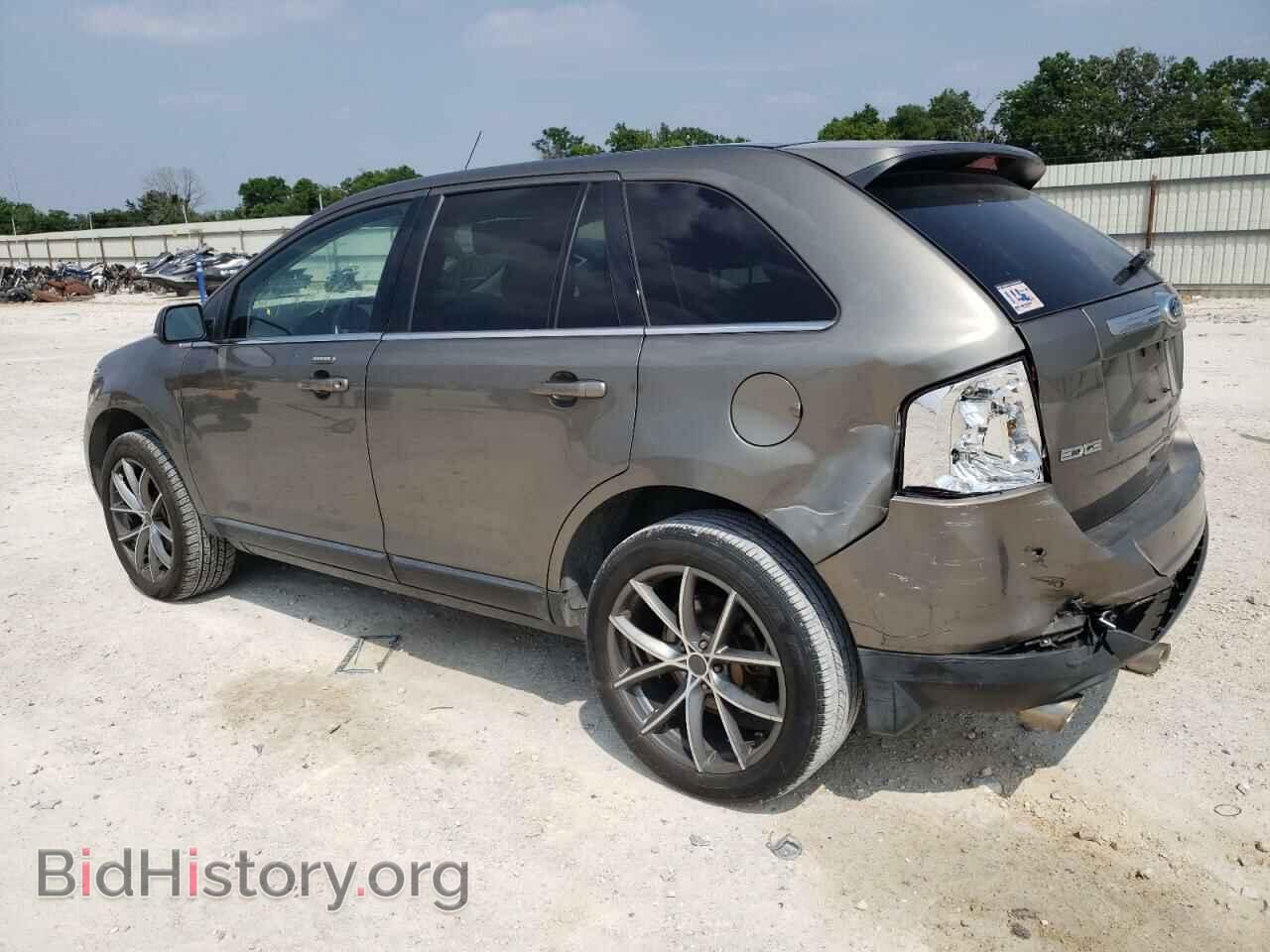 2012 FORD EDGE - VIN: 2FMDK3KC8CBA90646 - Фото 2