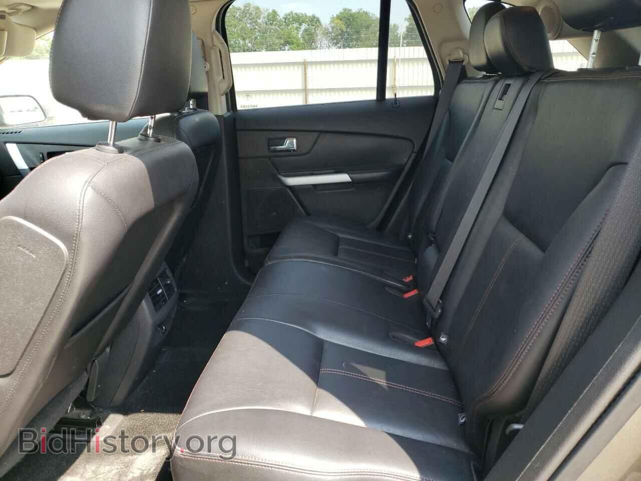 2012 FORD EDGE - VIN: 2FMDK3KC8CBA90646 - Фото 11