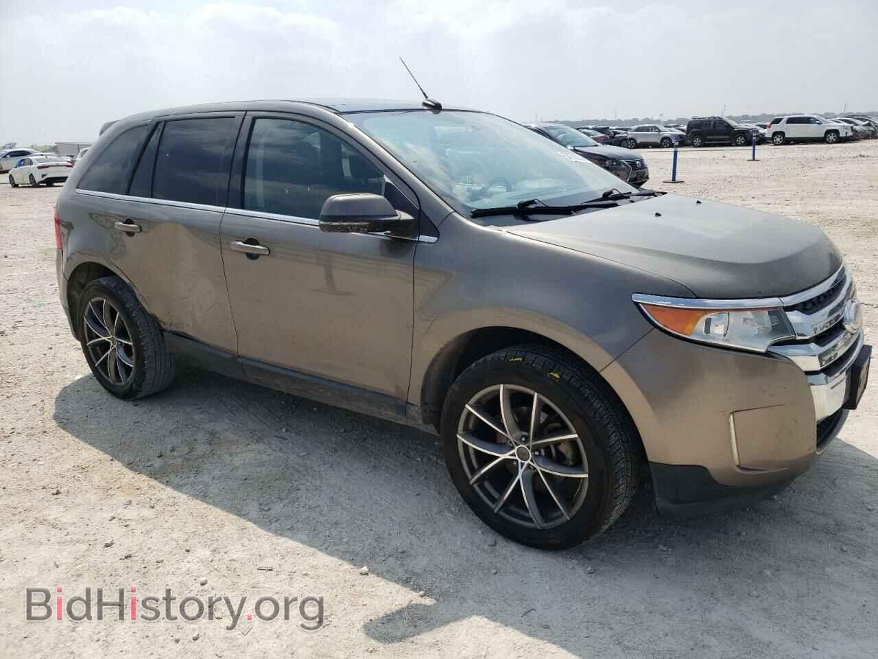 2012 FORD EDGE - VIN: 2FMDK3KC8CBA90646 - Фото 4