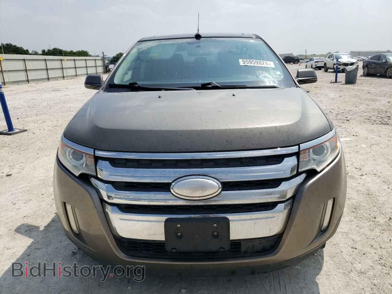 2012 FORD EDGE - VIN: 2FMDK3KC8CBA90646 - Фото 5