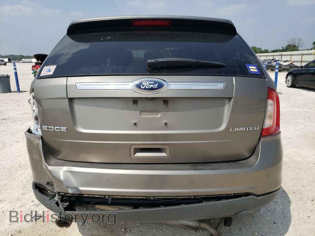 2012 FORD EDGE - VIN: 2FMDK3KC8CBA90646 - Фото 6