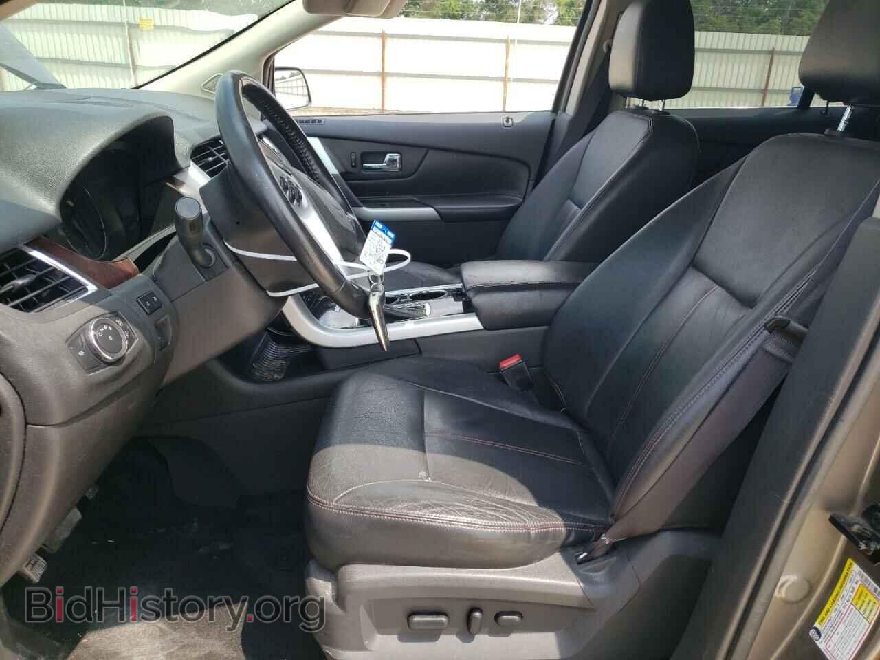 2012 FORD EDGE - VIN: 2FMDK3KC8CBA90646 - Фото 7