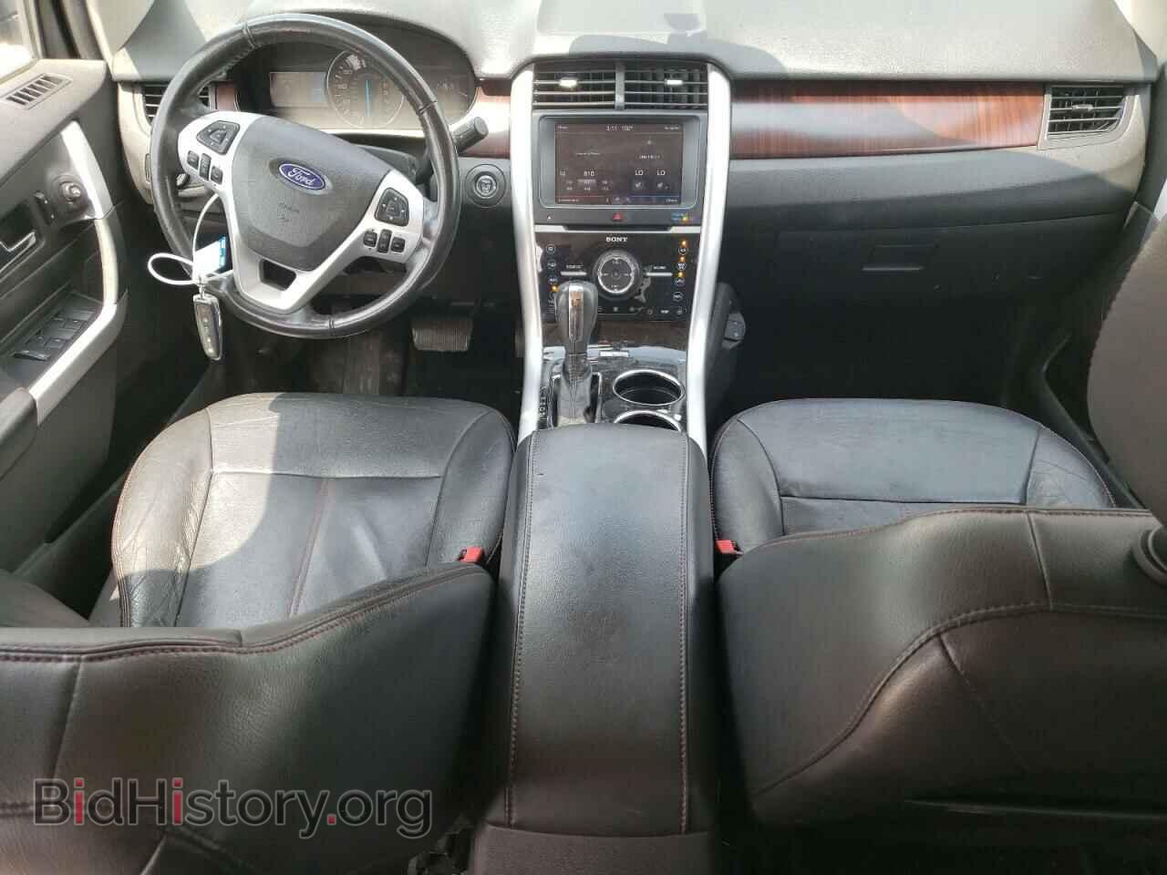 2012 FORD EDGE - VIN: 2FMDK3KC8CBA90646 - Фото 8