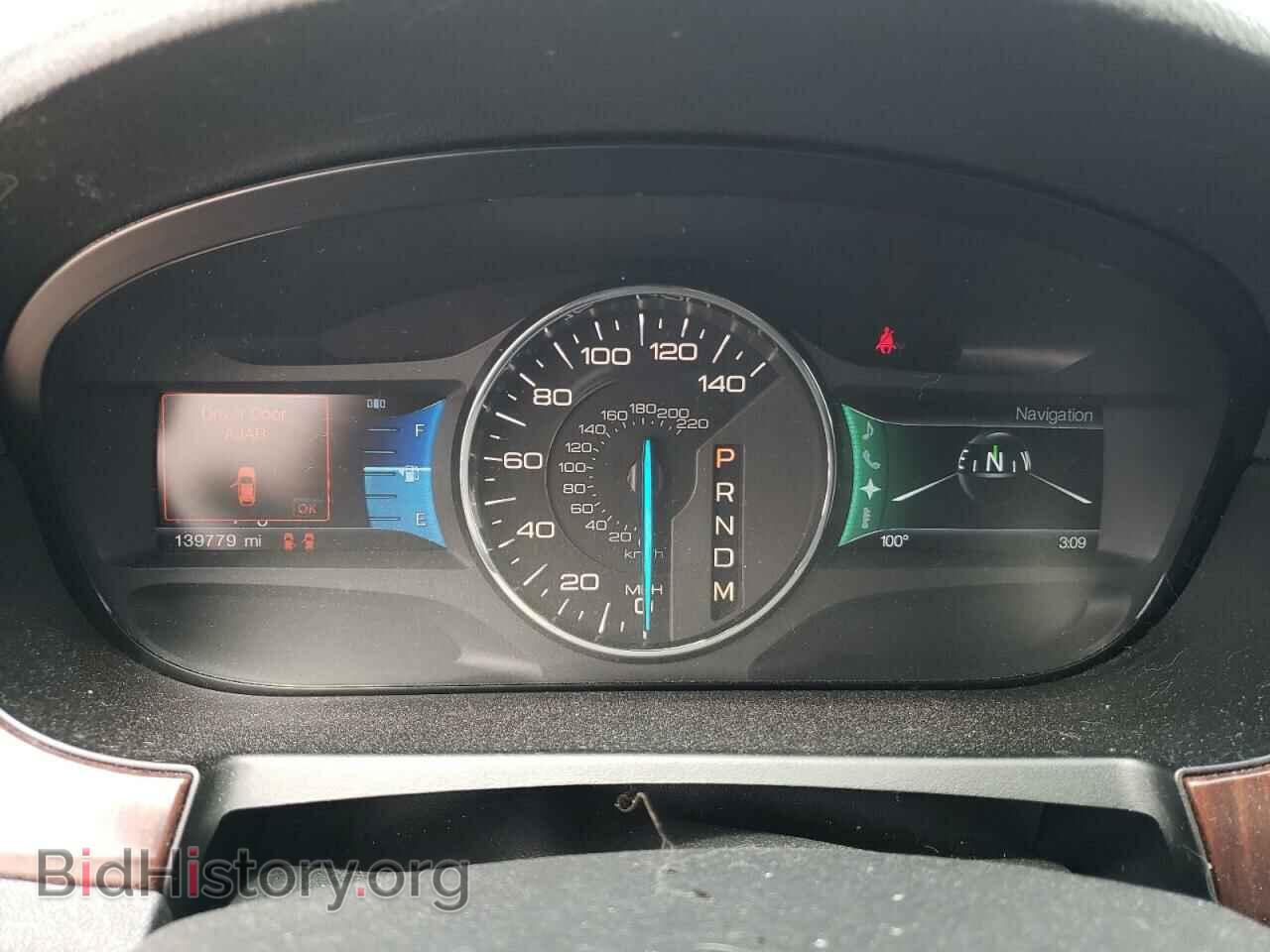 2012 FORD EDGE - VIN: 2FMDK3KC8CBA90646 - Фото 9
