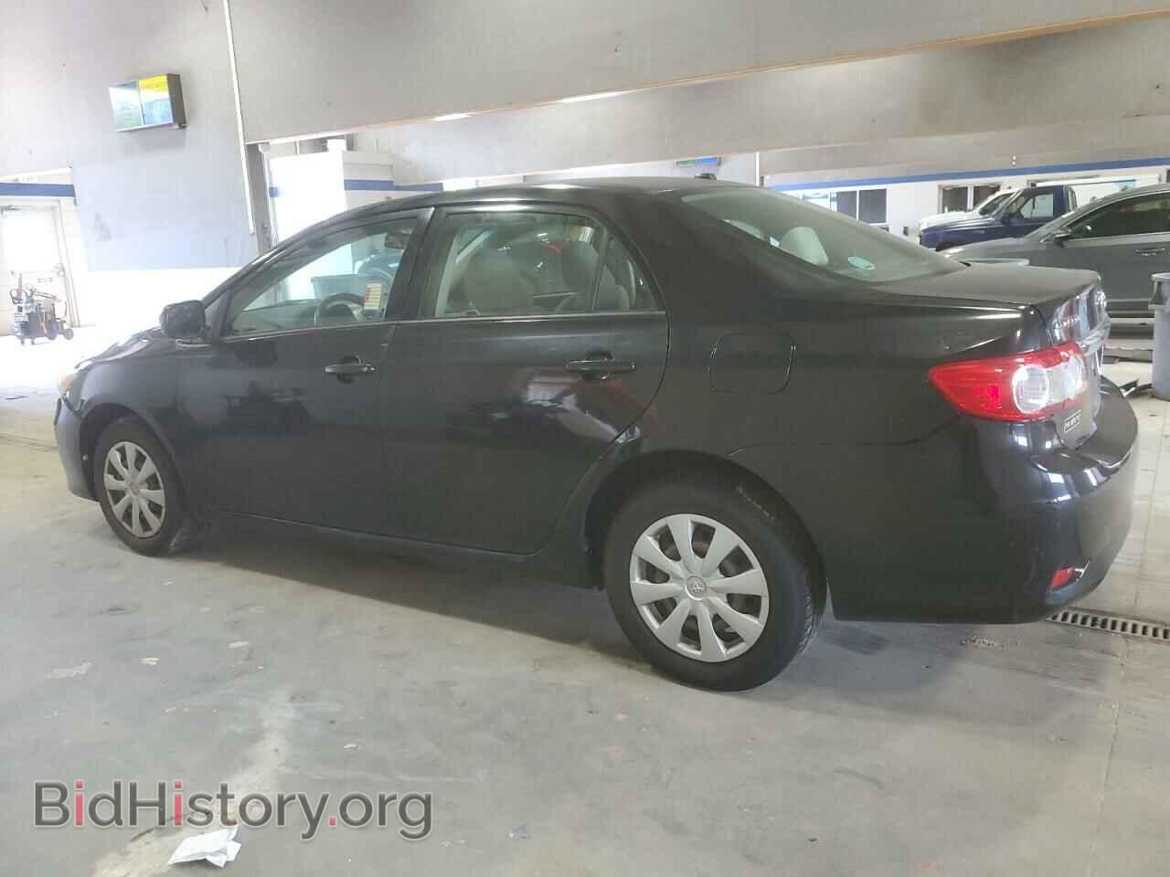 2011 TOYOTA COROLLA - VIN: JTDBU4EE7B9167463 - Фото 2