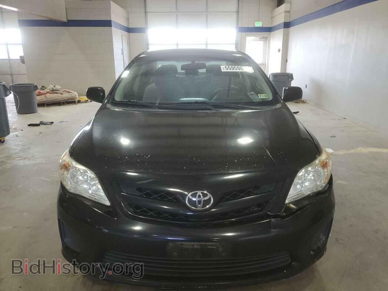 2011 TOYOTA COROLLA - VIN: JTDBU4EE7B9167463 - Фото 5