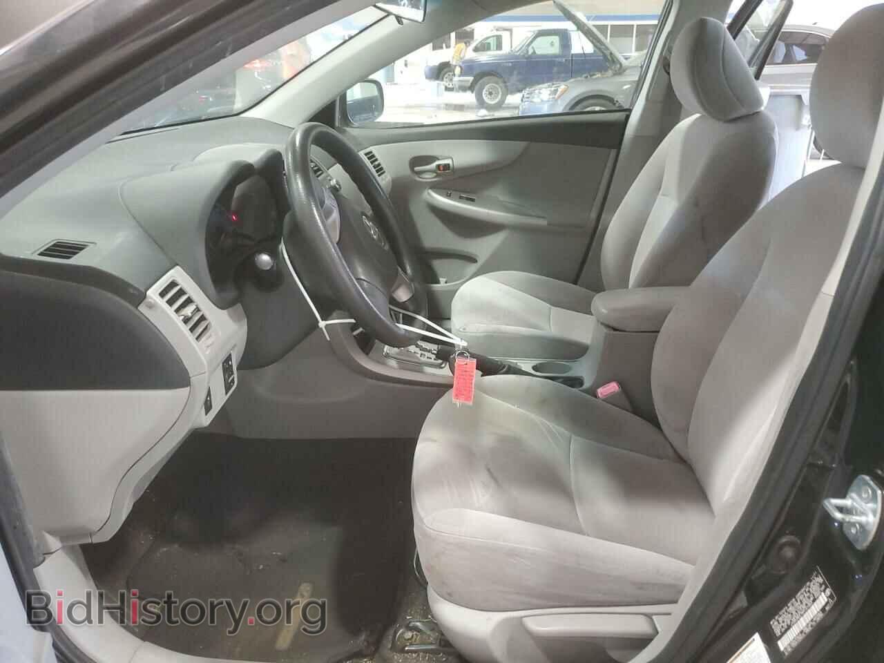 2011 TOYOTA COROLLA - VIN: JTDBU4EE7B9167463 - Фото 7