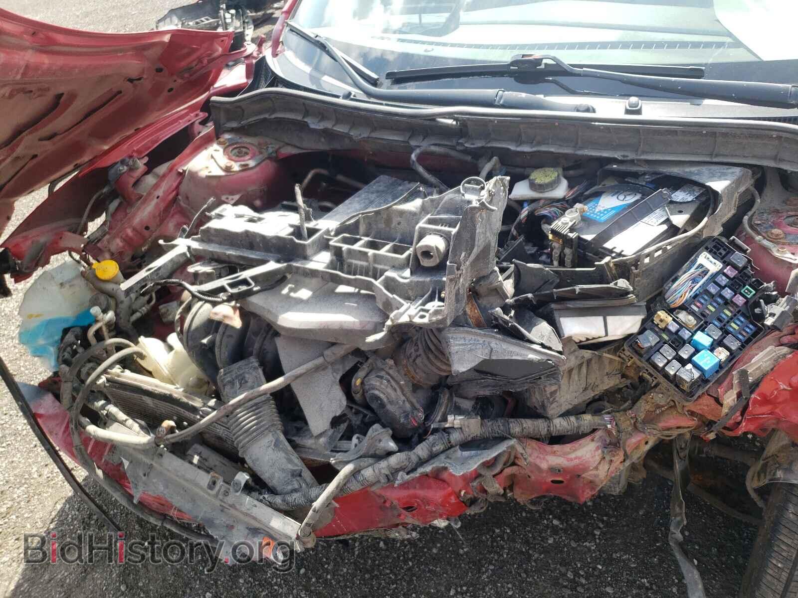 2013 MAZDA 3 - VIN: JM1BL1UFXD1708910 - Фото 7