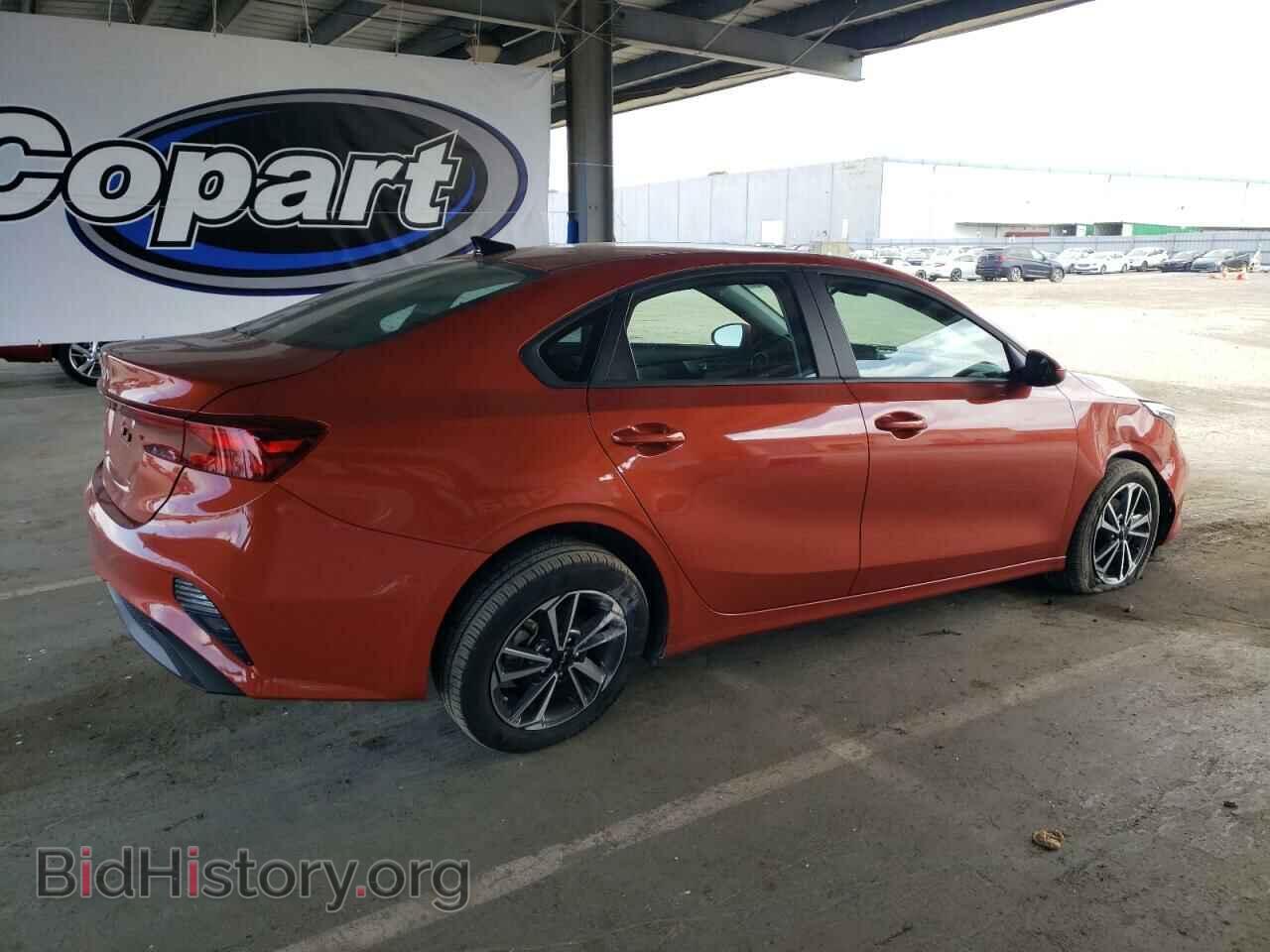 2023 KIA FORTE - VIN: 3KPF24AD5PE507488 - Фото 3