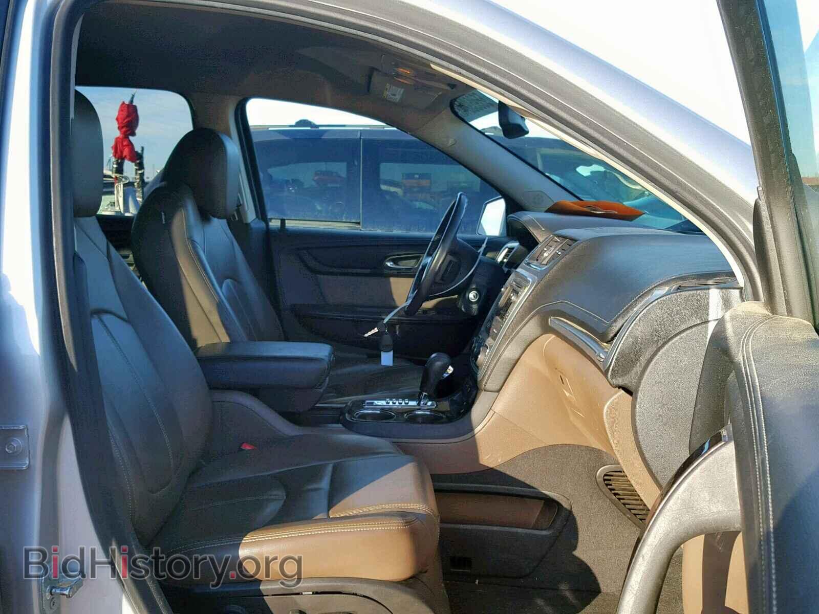 2016 GMC ACADIA SLT - VIN: 1GKKVRKD4GJ100593 - Фото 5