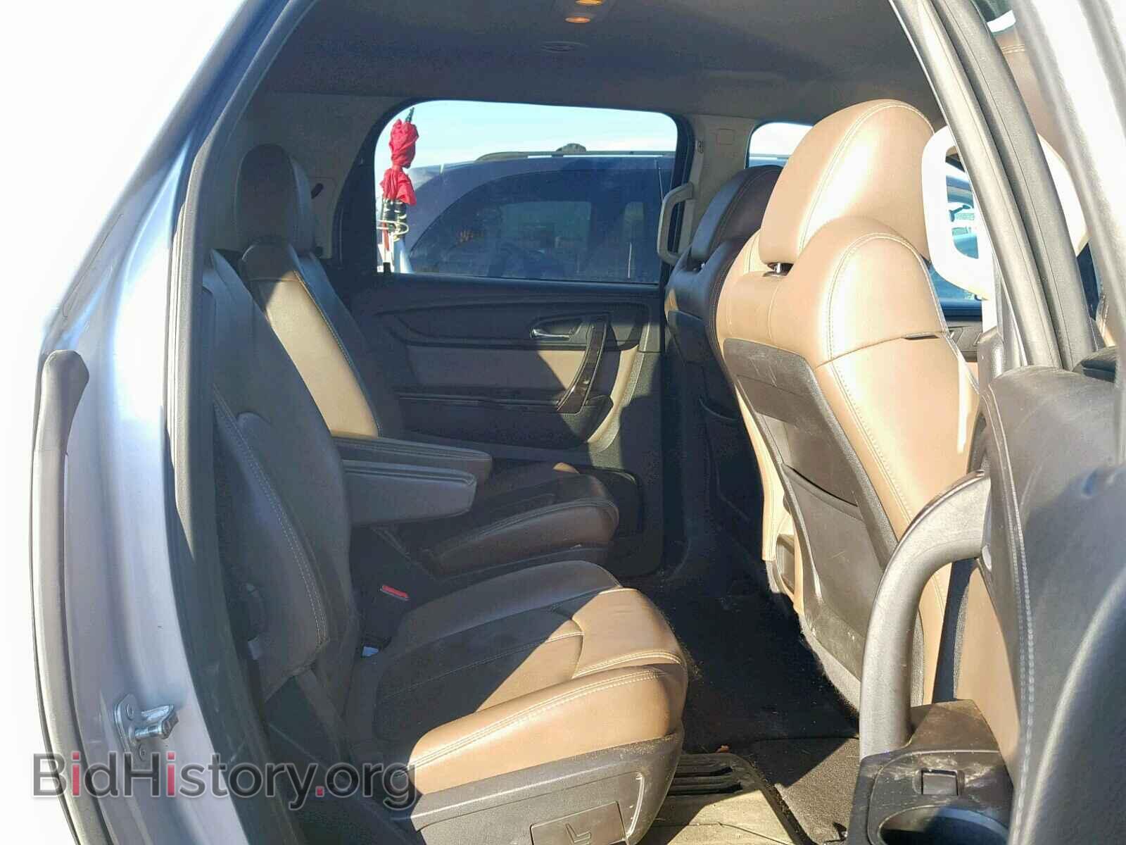 2016 GMC ACADIA SLT - VIN: 1GKKVRKD4GJ100593 - Фото 6