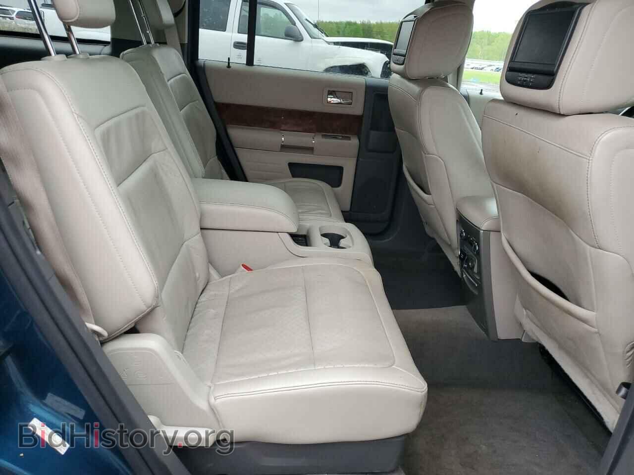 2011 FORD FLEX - VIN: 2FMHK6DTXBBD08357 - Photo 11