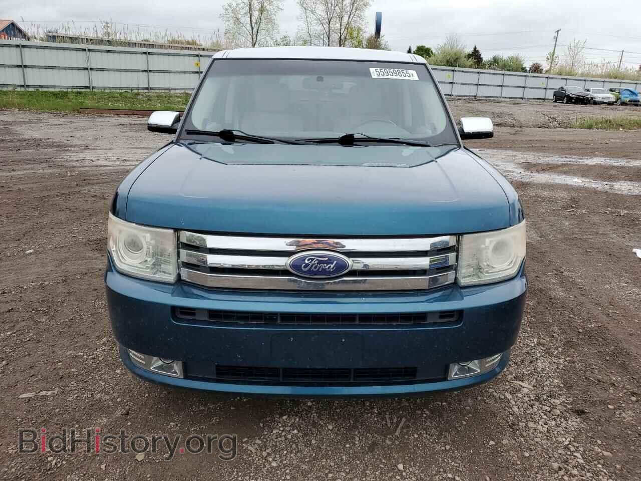 2011 FORD FLEX - VIN: 2FMHK6DTXBBD08357 - Photo 5