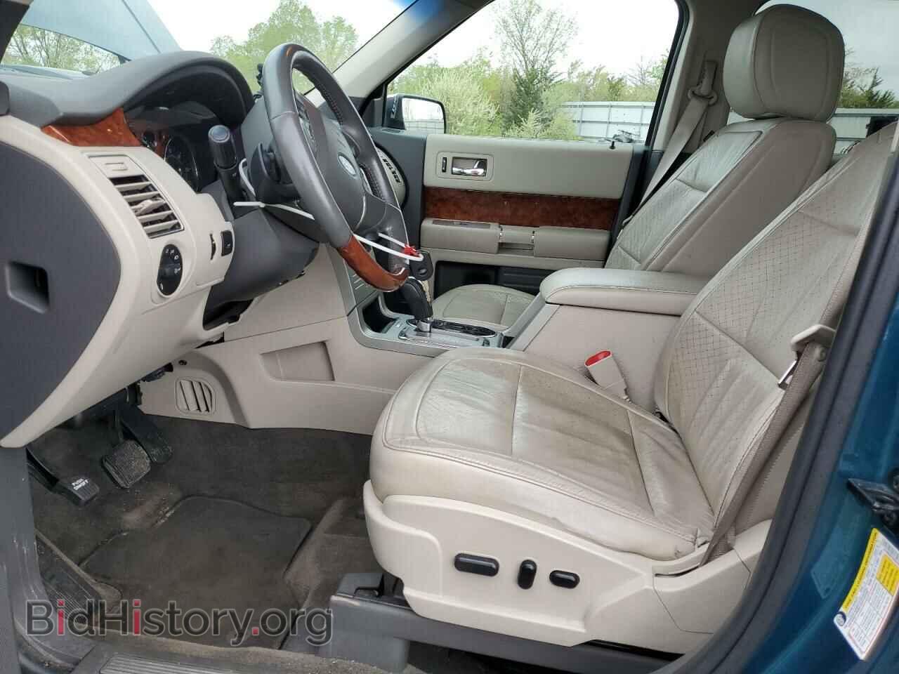 2011 FORD FLEX - VIN: 2FMHK6DTXBBD08357 - Photo 7