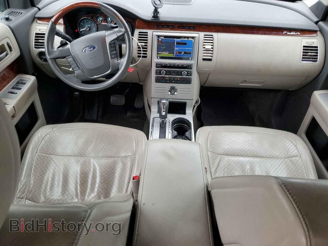 2011 FORD FLEX - VIN: 2FMHK6DTXBBD08357 - Photo 8