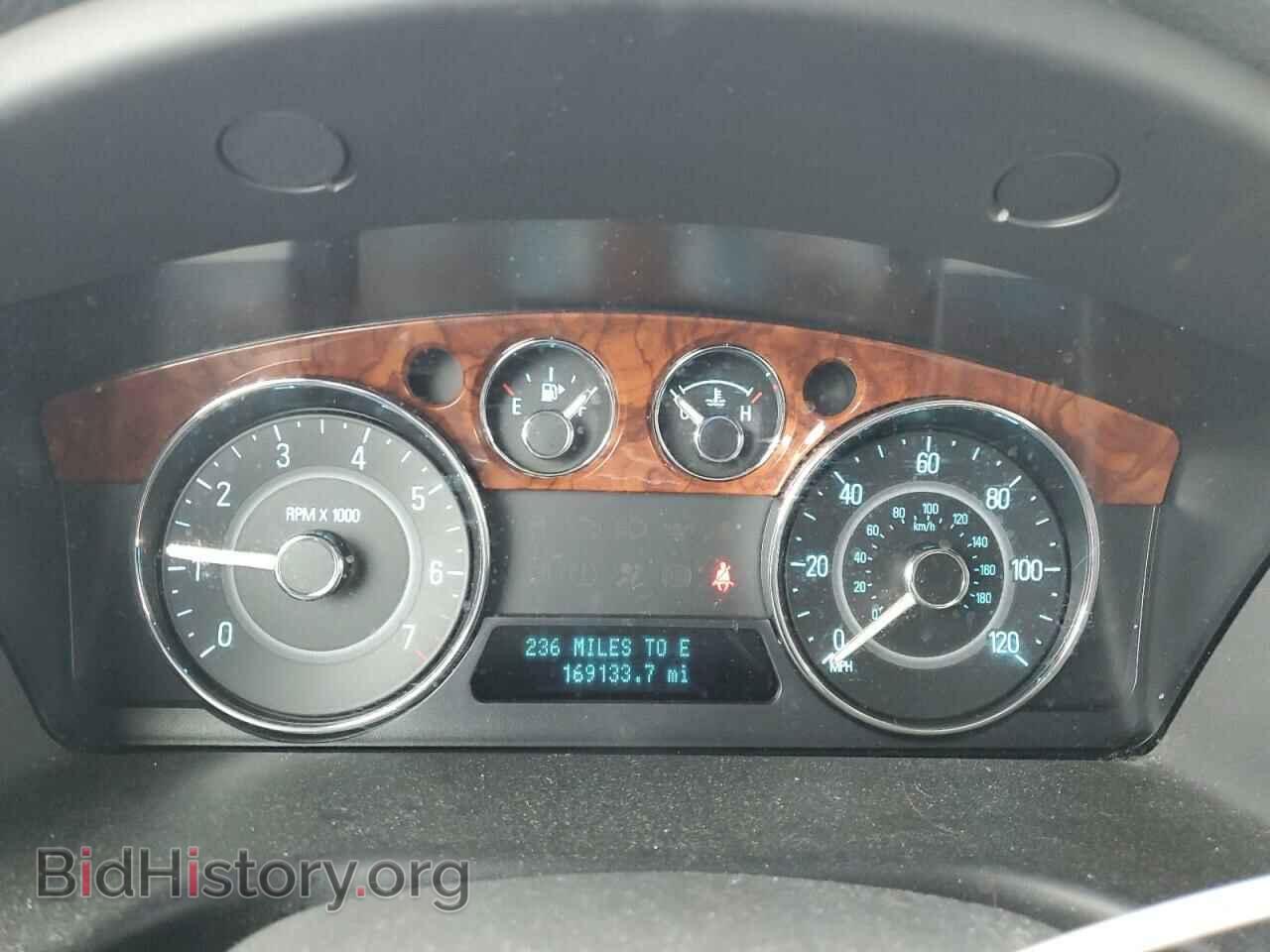 2011 FORD FLEX - VIN: 2FMHK6DTXBBD08357 - Photo 9