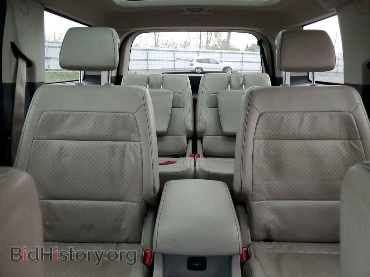2011 FORD FLEX - VIN: 2FMHK6DTXBBD08357 - Photo 10