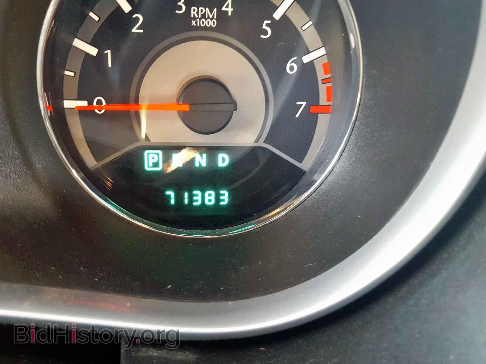 2011 CHRYSLER 200 - VIN: 1C3BC7EG7BN575883 - Фото 8