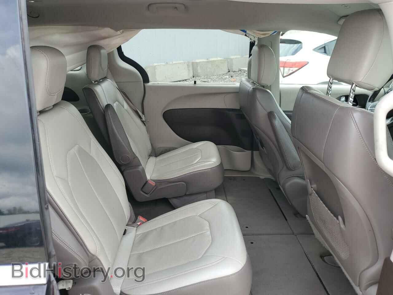 2018 CHRYSLER PACIFICA - VIN: 2C4RC1BG6JR142049 - Фото 11