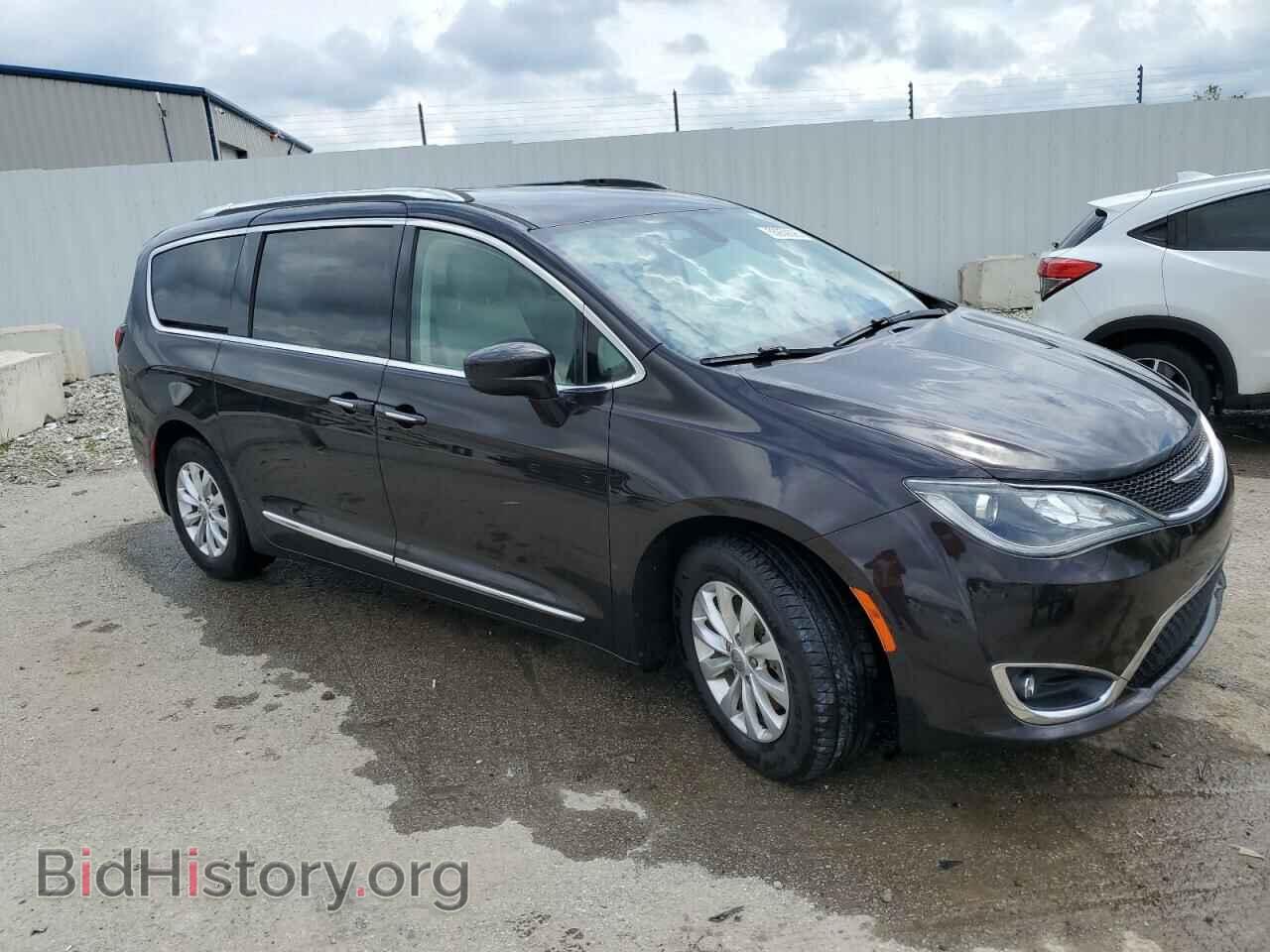 2018 CHRYSLER PACIFICA - VIN: 2C4RC1BG6JR142049 - Фото 4