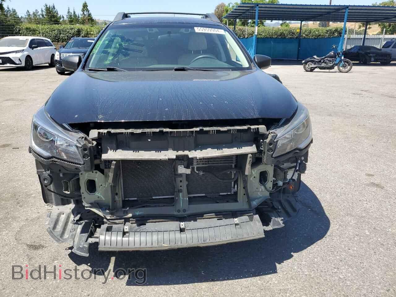 2019 SUBARU OUTBACK - VIN: 4S4BSABC6K3278009 - Фото 5